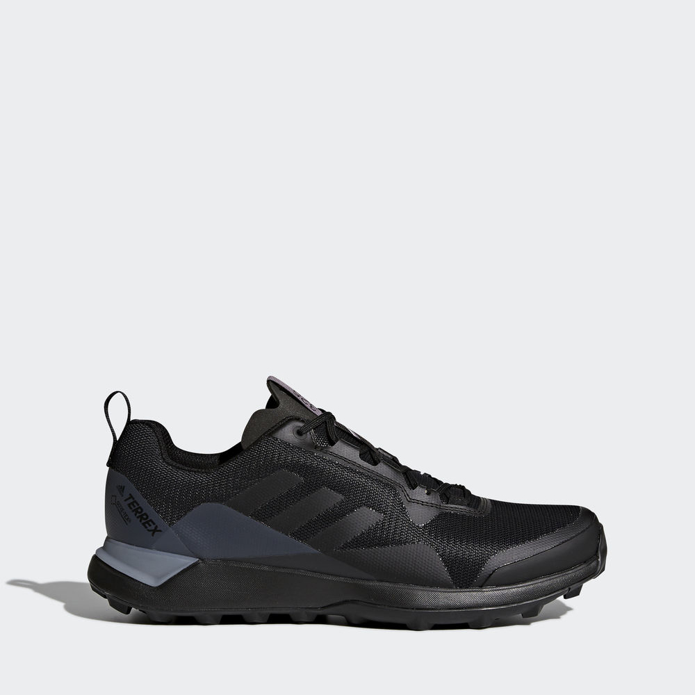 Adidas Terrex Cmtk Gtx - παπουτσια για τρεξιμο ανδρικα - Μαυρα/Μαυρα/Γκρι,Μέγεθος: EU 36 – 54 2/3 (5